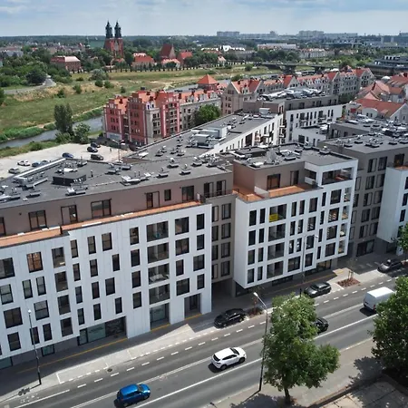 Essence Apartments Amber Poznan Exterior photo