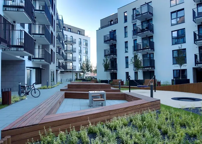 Essence Apartments Amber