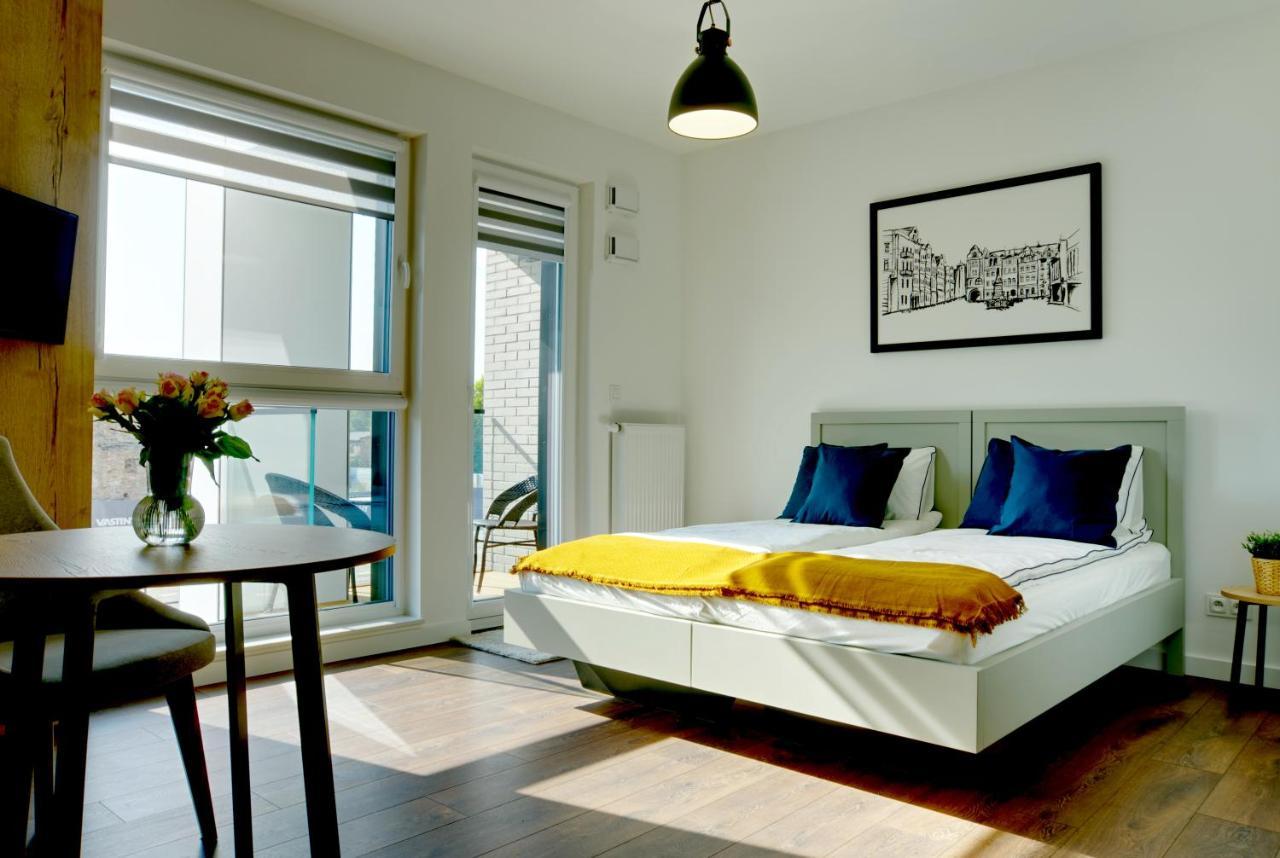 Essence Amber Apartment *